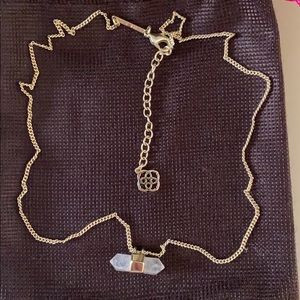Kendra Scott Crystal pendant Necklace